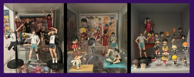 Few of Haikyu!! · Toru Oikawa - Tenohira / Palm Size - G.E.M. Series - Megahouse