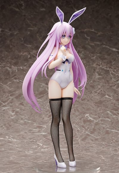 Purple Sister / Nepgear - Figurine 1/4 B-Style - FREEing - 4