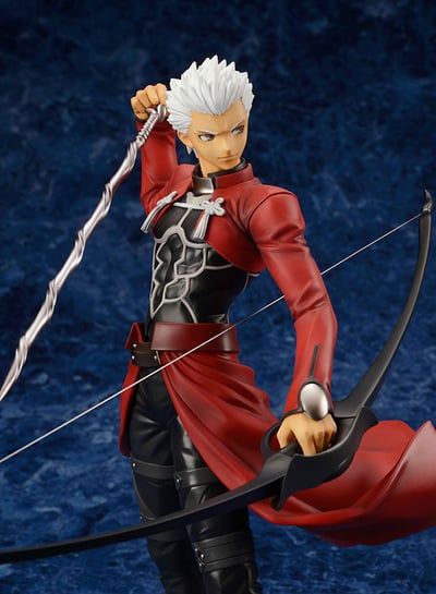 Archer - Altair - Unlimited Blade Works - Neuauflage - 14