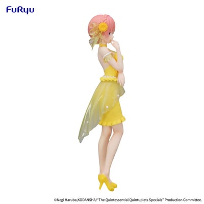 Ichika Nakano - Pastel Dress - Trio-Try-iT - Furyu - 5
