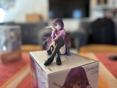 Hitagi Senjougahara - Desktop Cute - Taito - Re-Release