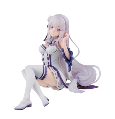 Emilia - Melty Princess - Megahouse (1)