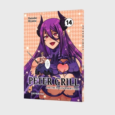 Peter Grill and the Philosopher's Time - Carlsen - Vol. 14 - 4