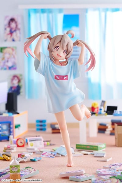 Mahiro Oyama - NEET T-shirt - Kotobukiya - 11