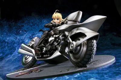 Saber Motored Cuirassier Figure – Fate/Zero – Good Smile Company (ReRelease) - 5