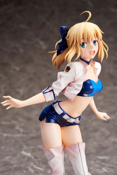Saber - Type Moon Racing - Stronger - Neuauflage - 3