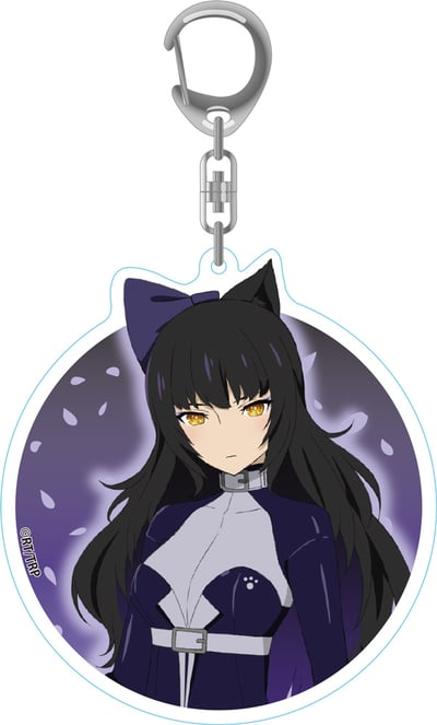 Blake Belladonna - Lucid Dream - RWBY: Ice Queendom - Acrylanhänger - Good Smile Company (1)