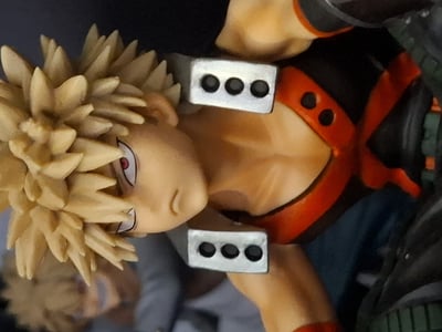 Katsuki Bakugo - My Hero Academia - Break Time Collection Vol. 2 - Banpresto