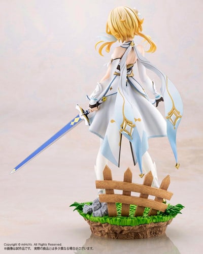 Traveler  Lumine - Bonus Edition mit Extra Kopf - Kotobukiya (8).jpg