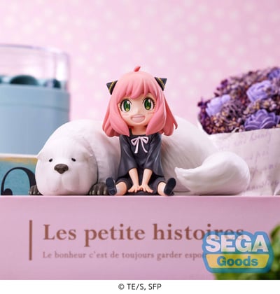 Anya Forger - Sit Down - PM Perching - Sega (15)