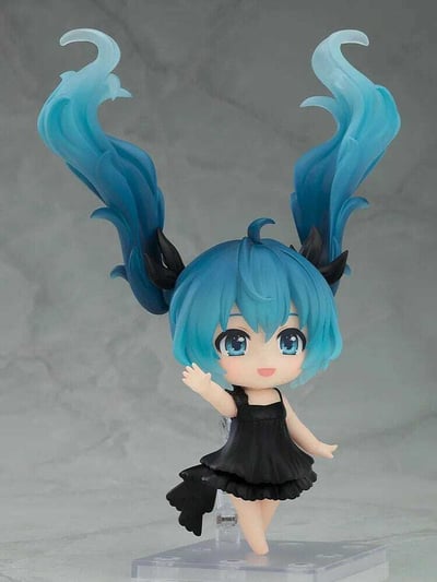 Nendoroid 2925 Hatsune Miku - Deep Sea Girl - 1