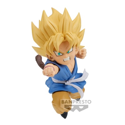 Super Saiyajin Son Goku - Dragon Ball GT - Match Makers - Banpresto (1)