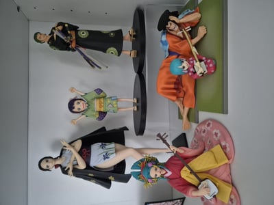 Kozuki Hiyori / Komurasaki - One Piece: Wano Kuni - DXF The Grandline Lady Extra - Banpresto
