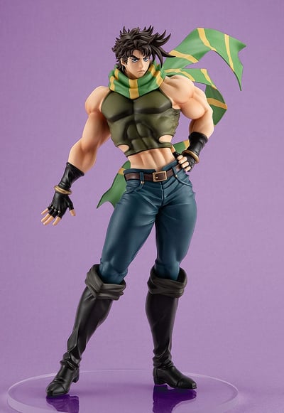 Joseph Joestar - JoJo's Bizarre Adventure Pop Up Parade - Good Smile Company (4)