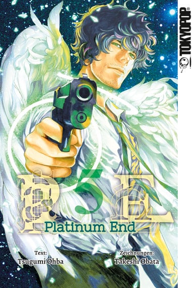 Platinum End - Tokyopop - Band 05 - 2