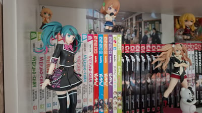 Schulmädchen Miku  · Hatsune Miku - Classroom no Sekai - SPM - Sega