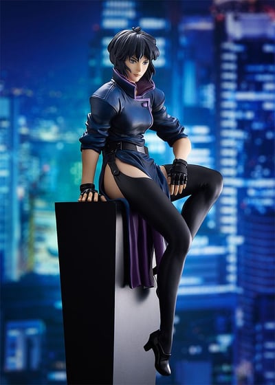 Motoko Kusanagi - L - 1995 Style - Ghost in the Shell Pop Up Parade - Max Factory - 1
