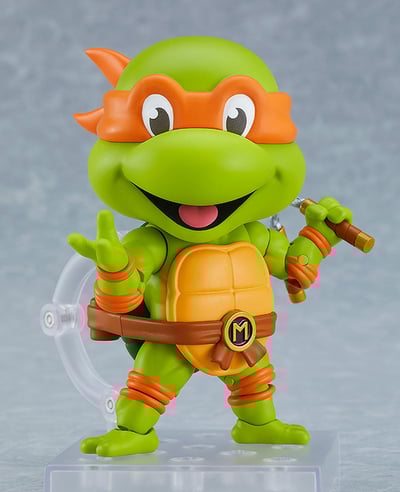 Nendoroid 1985 Michelangelo  (2)