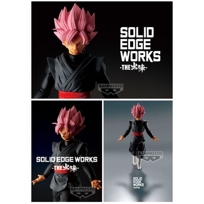 Super Saiyajin Rosé Goku Black - Dragon Ball Super -Solid Edge Works Vol. 8 - Banpresto 4.jpg
