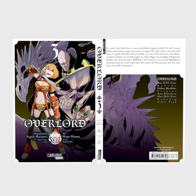 Overlord - Carlsen - Band 003 - 5