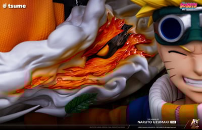 The Legend of Naruto Uzumaki - My Ultimate Bust - Tsume (1)