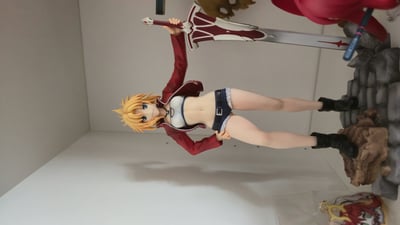Mordred - Saber of Red - Kotobukiya