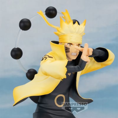 Naruto Uzumaki - Naruto Shippuden - Vibration Stars Vol. 3 - Banpresto (1)