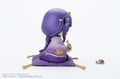 Mitake Narukami Nushi no Mikoto - Oogosho-sama Zou - Genshin Impact - miHoYo (1)