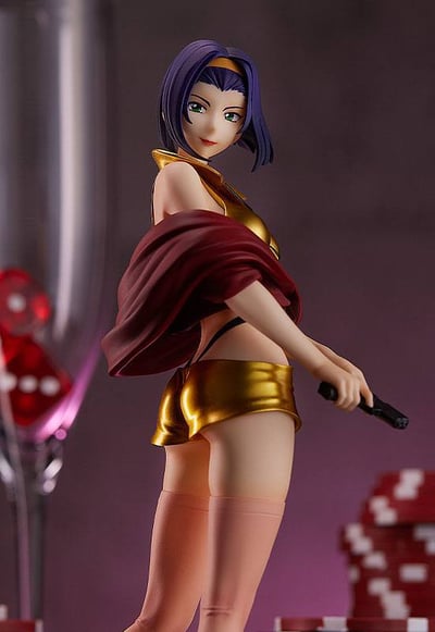 Faye Valentine - Cowboy Bebop Pop Up Parade - Good Smile (4).jpg
