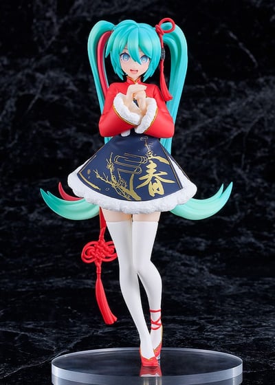 Hatsune Miku - Sourxuan Chinese New Year - Vocaloid Pop Up Parade - Good Smile Company - 4