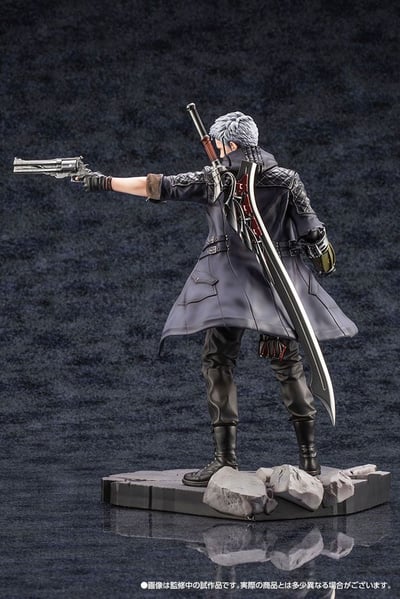 Nero - Devil May Cry 5 ARTFX J	 - 18