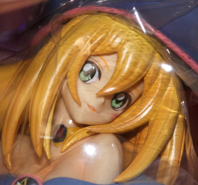 Schwarzes Magiermädchen (Black Magician Girl) ARTFX J Neuauflage – Yu-Gi-Oh! Figur von Kotobukiya - 6