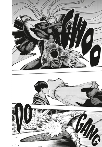 Mashle: Magic and Muscles - Carlsen - Vol. 16 - 8