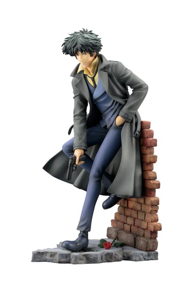 Spike Spiegel - ARTFX J - 1
