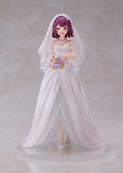 Sophie Neuenmuller - Wedding Dress - F:Nex - Furyu (6)