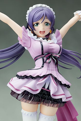 Nozomi Toujou - Birthday Figure Project - Stronger - 1