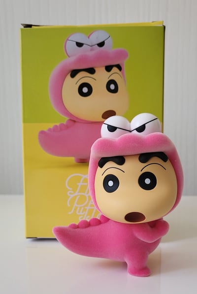 Shin-chan / Shinnosuke Nohara (Waniyamasan Version)- Crayon Shin-Chan - Big Sofvimates