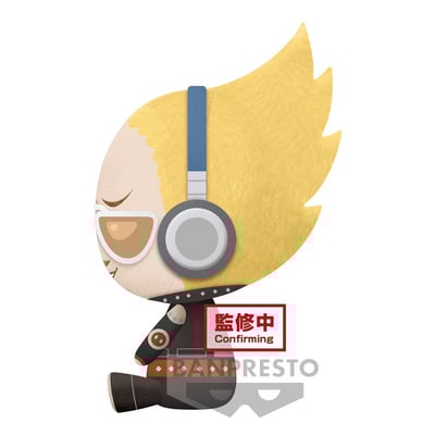 Present Mic - My Hero Academia - Big Plush - Banpresto 2.jpeg