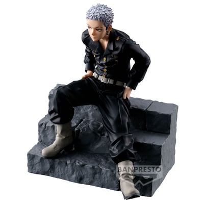 Takashi Mitsuya - Tokyo Revengers - Break Time Collection Vol. 1 - Banpresto (1)
