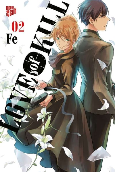 Love of Kill - Manga Cult - Band 02.jpeg