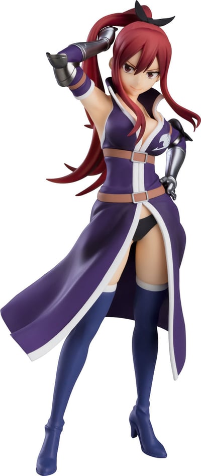 Erza Scarlet - Grand Magic Royale - Fairy Tail Pop Up Parade - Good Smile Company (7)