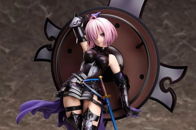 Shielder / Mash Kyrielight - Standard Version (Stronger, Re-Release) Figure - 3