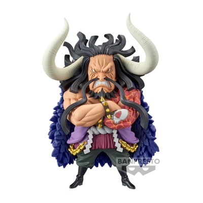 Kaido of the Beasts - One Piece - Mega WCF - Banpresto - Neuauflage (2)