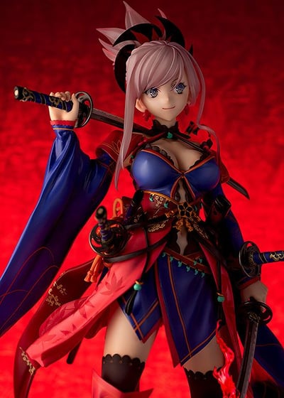Musashi Miyamoto - Saber - Fate/Grand Order - Figur 1/7 Phat Company (Réédition) - 8