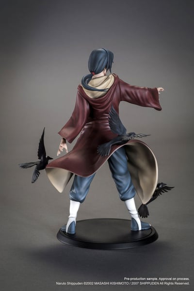 Itachi Uchiha (Edo Tensei) - Tsume X-Tra - 3