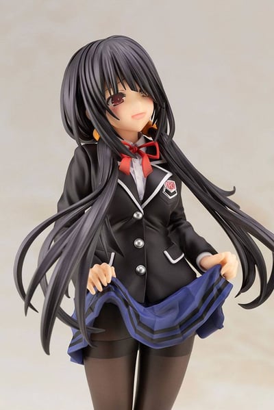Kurumi Tokisaki - School Uniform - Kotobukiya (12).jpg