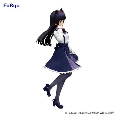 Kuroneko - Trio-Try-iT - Furyu - 5