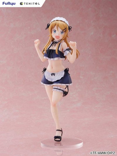 Kirino Kousaka - Swimsuit Maid - Tenitol Tall - Furyu - 14