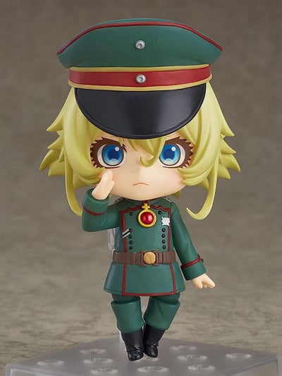 Nendoroid 784 Tanya Degurechaff - Neuauflage - 2