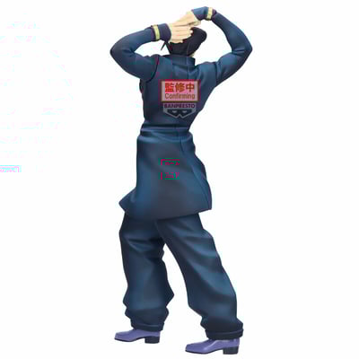 Josuke Higashikata - JoJo's Bizarre Adventure: Diamond is Unbreakable Mometria Josuke - Banpresto (1)